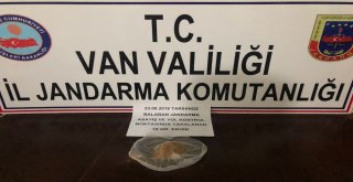 Jandarmadan Uyuşturucu Operasyonu
