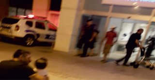 Nöbetçi Kadın Doktora Şiddet Uygulayan Saldırgan Gözaltına Alındı