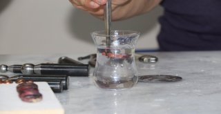 Diyarbakırlı Kadınlar Gümüşü Şekillendirecek