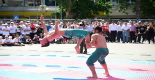 Başkan Zeydan Karalar, 19 Mayısın 100. Yıl Kutlamalarına Katıldı