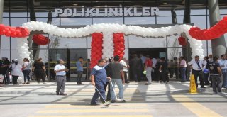 Erdoğanın Hayalim Dediği Bir Şehir Hastanesi Daha Hizmet Girdi