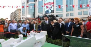 Kılıçdaroğlu, Kartalda Srebrenitsa Katliamı Anma Törenine Katıldı