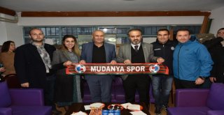 Mudanya Uyum İçinde Geleceğe Taşınacak