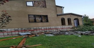 Rusyada Şiddetli Fırtına: 9 Yaralı