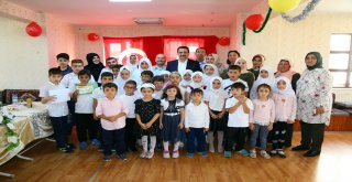 Keçiörende Kurana Geçiş Töreni