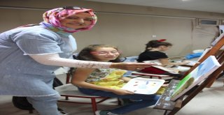 Ücretsiz Resim Kursuna İlgi