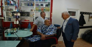 Bozbey:  “Hasanağada İmar Çalışmalarında Sona Gelindi”