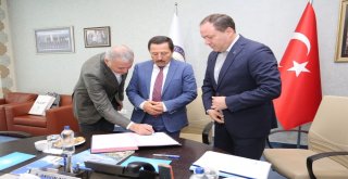 Geyveye Kurulacak Gıda İhtisas Osb İçin İşlemler Başladı