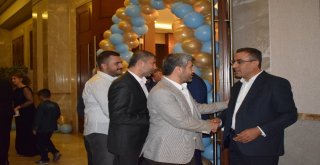 Milletvekili Tüfenkci Kirve Oldu