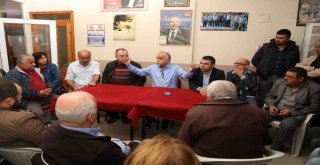 Başkan Karabağ: Korkak Adam Belediye Başkanı Olmasın