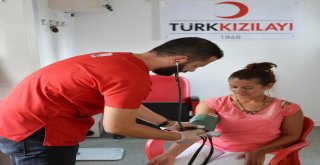 Keçiören Kuşcağız Aile Yaşam Merkezi Ve Kızılaydan Kan Bağışı Kampanyası