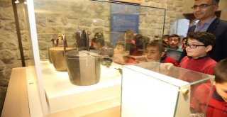 Selçuklu Uygarlığı Müzesini 50 Bini Aşkın Kişi Ziyaret Etti