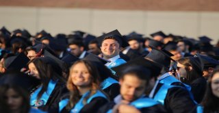 Esogü Mezunlarını Geleceğe Uğurladı