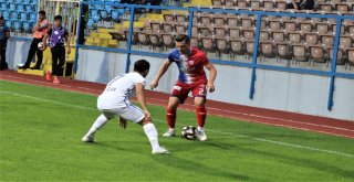 Spor Toto 1. Lig: Kardemir Karabükspor: 1 - Altınordu: 0 (İlk Yarı Sonucu)