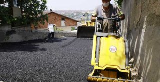 SARIYER'İN YOLLARI DÜZENLENİYOR