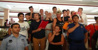 5 Yıldızlı Otelin Müşterilerine Elektrik Ve Su Kesintisi Şoku