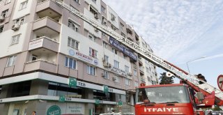 Eski Eşinin Attığı Mesajla Polisi Alarma Geçirdi