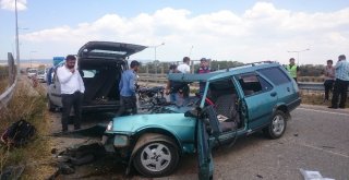 Boluda Zincirleme Trafik Kazası: 1 Ölü, 5 Yaralı