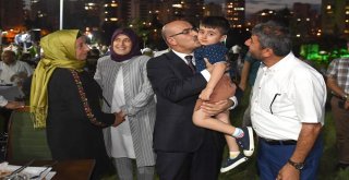 Vali Demirtaş: Ne Yapsak Şehit Ve Gazi Yakınlarının Hakkını Ödeyemeyiz