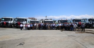 Altınordu Belediyesi Şantiye Şefliği Açıldı