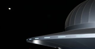 Hataylılar Kanlı Ay Tutulmasını Teleskopla İzledi