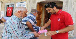 15 Temmuz Şehitleri Anısına Mevlit Okutuldu