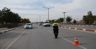 Sürücüler Drone Uygulamasından Kaçamadı