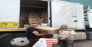 Lösev İyilikler Tırı Forum Trabzonda Ailelerle Buluştu