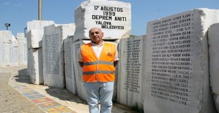 Mag-Der Başkanı Sabri Karaçamdan Ürküten Deprem Açıklaması