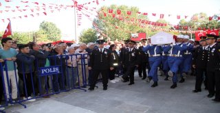 Ispartalı Şehit Jandarma Uzman Çavuş Hekime Son Görev