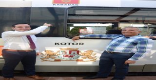 Kardeş Şehirler ‘Gaziantepe Hayran Kaldı