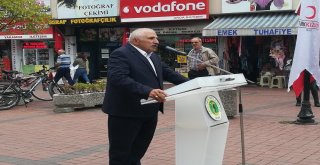 Çaycumada Geleneksel Hale Gelen Kan Bağışı Kampanyası Düzenlendi