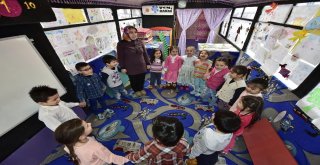 Mamakta “Mobil Anaokulu” Kayıtları Başladı