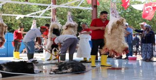 Büyükşehirden Ücretsiz Kurban Kesimi