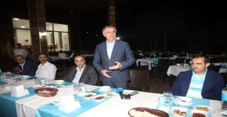 İha Bölge Ve Haber Müdürleri Elazığı Gezdi