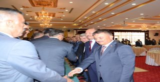 Balıkesirde Resmi Bayramlaşma