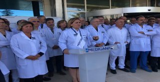 Medicanalı Doktorlardan İstanbuldaki Hasta Terörüne Tepki