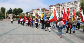 Atatürkün Boluya Gelişinin 84Üncü Yılı Kutlandı