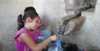 Kiliste Baraj Kurudu, Su Sıkıntısı Başladı