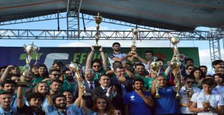 Alternatif Enerjili Araç Yarışlarında Şampiyonlar Belli Oldu