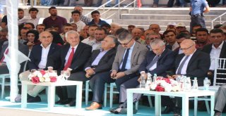 İncesuda Millet Kıraathanesi Açıldı