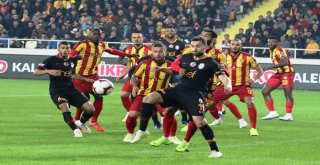 Spor Toto Süper Lig: E.y.malatyaspor: 0 - Galatasaray: 0 (Maç Devam Ediyor)