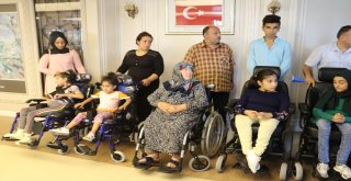 2 Bininci Engelli Aracı Sahibini Buldu