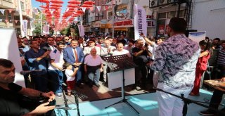 Battalgazide Kervansaray Buluşmaları Coşkusu Sürüyor