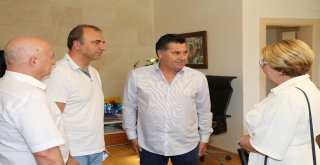 2019 Yılı Türkiye Ve Rusyada Kültür Ve Turizm Yılı Olarak Kutlanacak