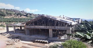 Alanya Yaylalı Mahallesine Çok Amaçlı Salon