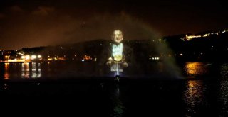 TÜRKİYE'NİN İLK ATATÜRK HOLOGRAMIYLA COŞKULU KUTLAMA