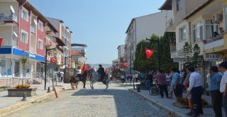 Selendide Kurtuluş Coşkusu