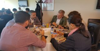 21 Ülkeden İş Adamları Tekirdağda Bir Araya Geldi