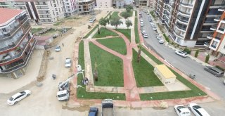 Alaşehir Belediyesi Şehitlerin İsimlerini Parklarda Yaşatacak